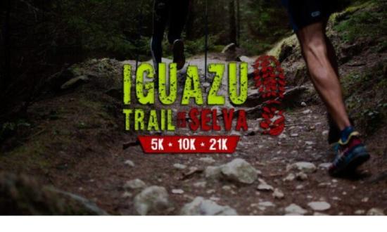 En el lanzamiento del Iguazú Trail, el ministro Arrúa recordó que “la actividad turística también se nutre de actividades deportivas como ésta”