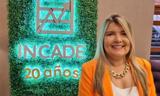 Fue exitosa la “Expo Startup Emprendedor” organizada por el INCADE: “Queremos que nuestros jóvenes tengan la capacidad de generar emprendimientos”