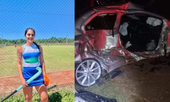 La Policía estaría cerca de hallar al conductor que abandonó su vehículo tras causar la muerte de la influencer de Puerto Iguazú