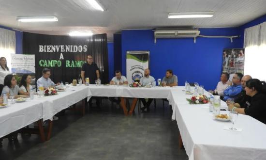 Intendentes trabajarán en colaboración para impulsar el turismo