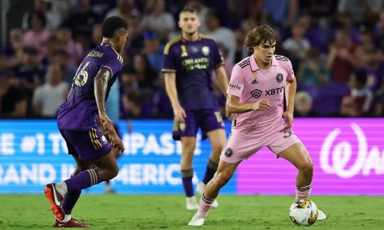 Sin Lionel Messi, Inter Miami empató 1-1 con Orlando City y continúa en la lucha para clasificar a los playoffs en la MLS, pero...