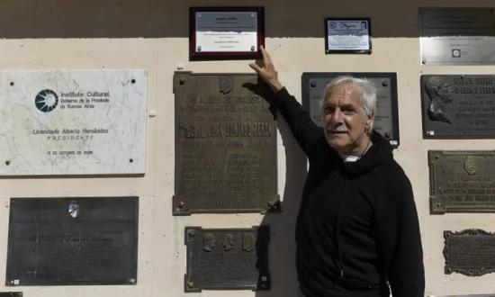 Homenaje a Isabel Perón en la quinta de San Vicente: “Fue la primera víctima de la dictadura”