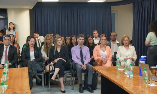 Emitieron dictámenes favorables para postulantes de vacantes en el Poder Judicial