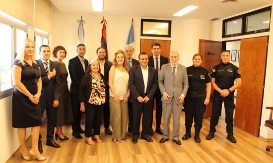 Misiones rompe barreras para casos de violencia con el lanzamiento del protocolo pionero entre sistemas informáticos entre Policía y Justicia