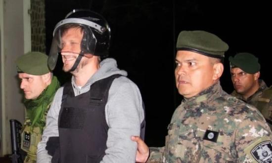 El juez Faria dictó la prisión preventiva para el exdiputado Kiczka