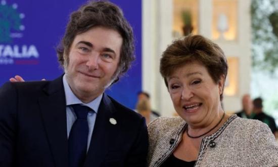 Ingresó el desembolso del Fondo Monetario y las reservas superaron los USD 43.000 millones por primera vez desde 2023
