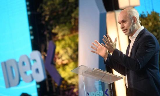 En el Coloquio de IDEA, Rodríguez Larreta criticó al Gobierno pero llamó a lograr “consensos para un plan común” a partir de 2023