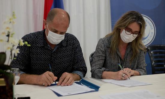 Histórico: la UNaM dictará la Carrera de Letras en El Soberbio