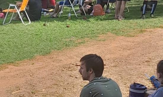 Comenzó a jugarse la Liga Municipal de Fútbol en Alba Posse