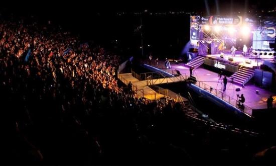 El intendente de Posadas reveló una posible fecha para el Festival del Litoral: 25, 26 y 27 de noviembre
