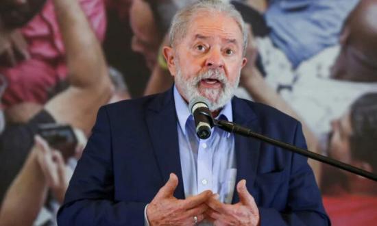 Legisladores de Brasil firmaron un pedido de juicio político para Lula Da Silva por sus declaraciones contra Israel