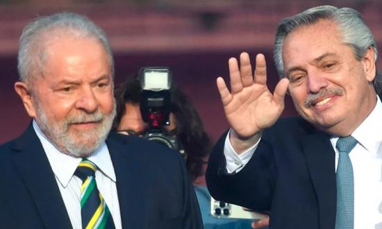 Lula llega este domingo a la Argentina: además de su participación en cumbre de la CELAC, firmará acuerdos de cooperación bilateral con Alberto