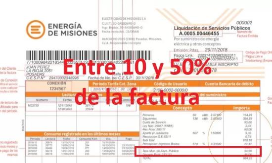 EMSA incumplirá orden y seguirá cargando entre 10 y 50% por Alumbrado
