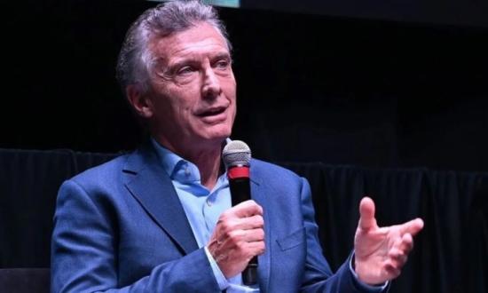 Macri anunció que no será candidato a presidente en 2023...