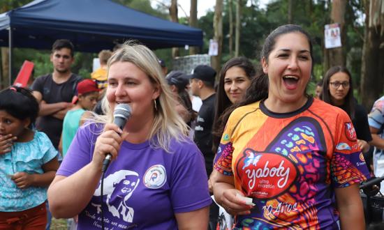 Fiesta de las madres de Paraíso