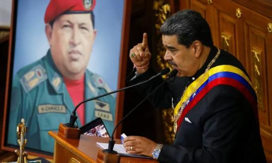 Maduro dijo que habló con Lula, Petro y Alberto Fernández para unirse a las ideas que proponen Putin y Xi Jinping