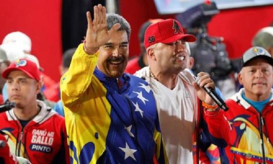 Elecciones en Venezuela: “Es una locura total lo que pasó, no es coherente el resultado que dieron”