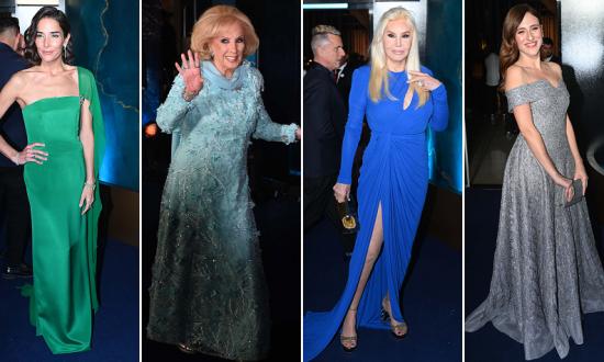 Uno por uno, todos los ganadores del Martín Fierro '24: de Mirtha a Susana
