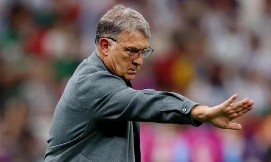 El Tata Martino rechazó la propuesta para ser técnico de Boca Juniors