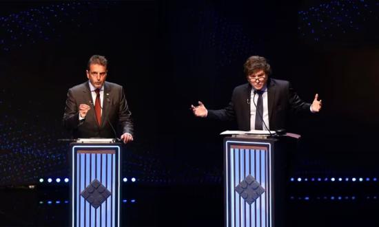 Cómo planea Massa exponer a Milei en el debate y captar a los indecisos que definirán la elección presidencial