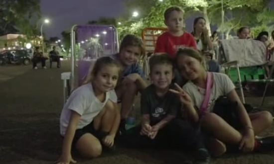 El Soberbio conmemoró el Día de la Memoria...