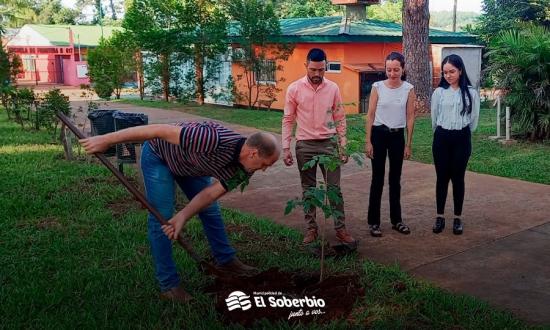 El Soberbio celebró el "Día de la Memoria, la Verdad y la Justicia"
