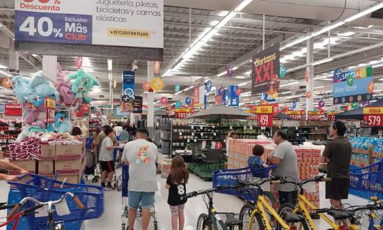 La reactivación ya se siente con fuerza en el interior y ahora se espera que llegue al Conurbano