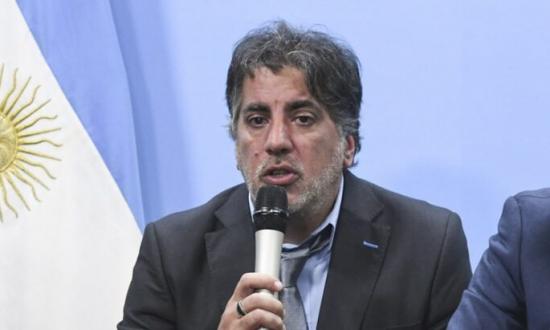 Otra renuncia en el Gobierno nacional: se va el secretario de Medios y Comunicación Pública, Francisco Meritello