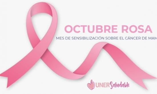 Misiones se viste de rosa todo octubre para luchar vs el cáncer de mama