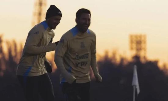 Dos certezas y dos dudas en la Selección Argentina antes de recibir hoy a Colombia