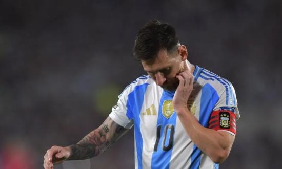 Con Messi, todas las bajas por lesión en la Selección Argentina para los clásicos con Uruguay y Brasil