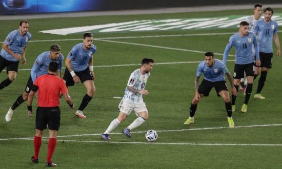 Messi: “Ojalá esta comunión con la gente dure mucho tiempo”