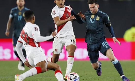La racha negativa que Messi no pudo romper ante Perú: ningún gol