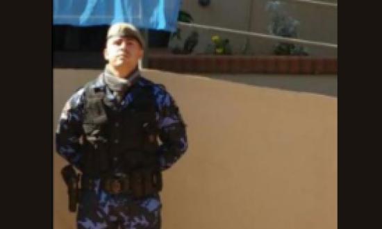 A una semana del asesinato del policía en Eldorado: “Se tomaron el derecho que no les correspondía, hoy estamos destrozados”, expresó su hermana