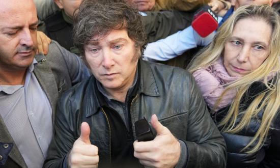 El Gobierno relativizó la asistencia en la marcha por CFK y se mostró entre indiferente y “apenado por la gente”
