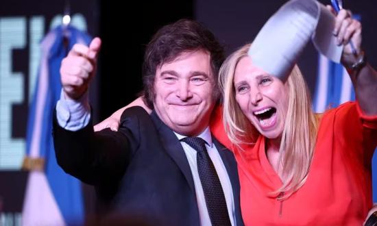 Javier Milei le pidió responsabilidad al Gobierno en la transición y sentenció: “No hay lugar para gradualismos”