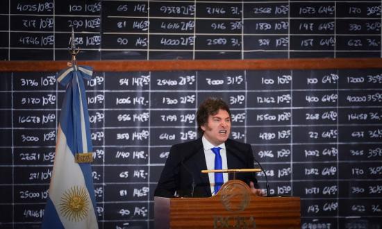La Rosada ratificó que vetará el proyecto de los gobernadores pese a la sugerencia de...