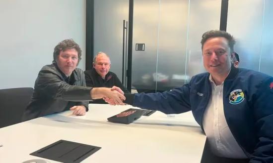 Milei se reunió con Musk en Texas y acordaron hacer un evento juntos en la Argentina