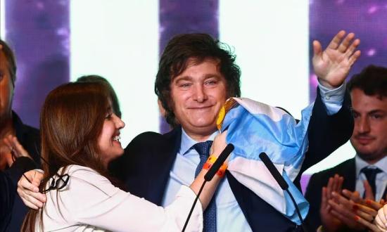 Milei dijo que la inflación recién bajará entre julio y diciembre de 2025