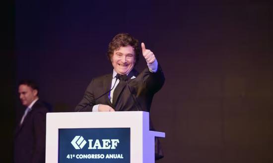 Milei advirtió al Congreso que vetará cualquier proyecto que rompa el equilibrio fiscal: “Me importa tres carajos”, ¿se dejarán basurear...?