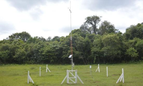 Misiones amplía su red de estaciones meteorológicas para gestionar recursos hídricos y prevenir incendios