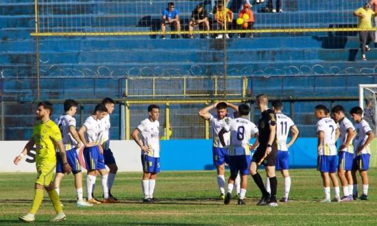 Mitre y Crucero, un pobre 0-0 que no ilusiona...