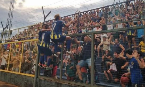 De película: en la agonía Mitre derrotó a Resistencia Central y jugará la final de la Zona Litoral
