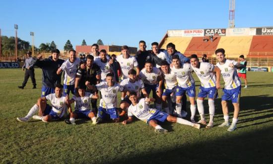 Mitre ganó en Corrientes y se afianza en el torneo Federal A