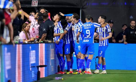 Sin Messi, Inter Miami perdió frente a Rayados con goles argentinos y quedó mal...