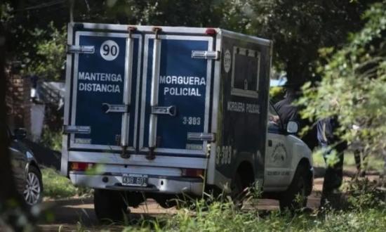 Fue a visitar a su hermana y encontró sin vida a su sobrino dentro de su habitación