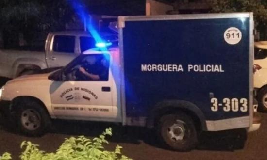 Trágico siniestro vial en la ruta 12: una mujer perdió la vida y un policía resultó herido en Puerto Esperanza