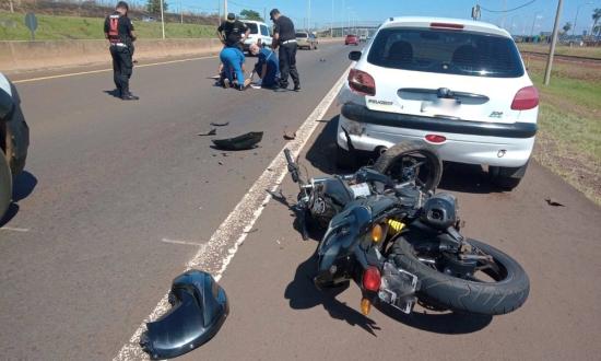 Misiones, primera en cantidad de muertes en siniestros de motos