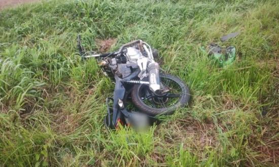 Motociclista murió luego de colisión frontal sobre Ruta 14, en Guaraní