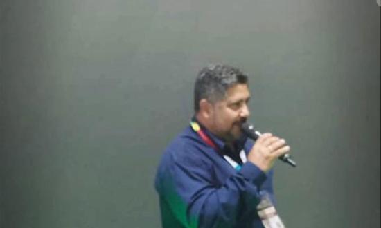 El Soberbio, presente en la FIT